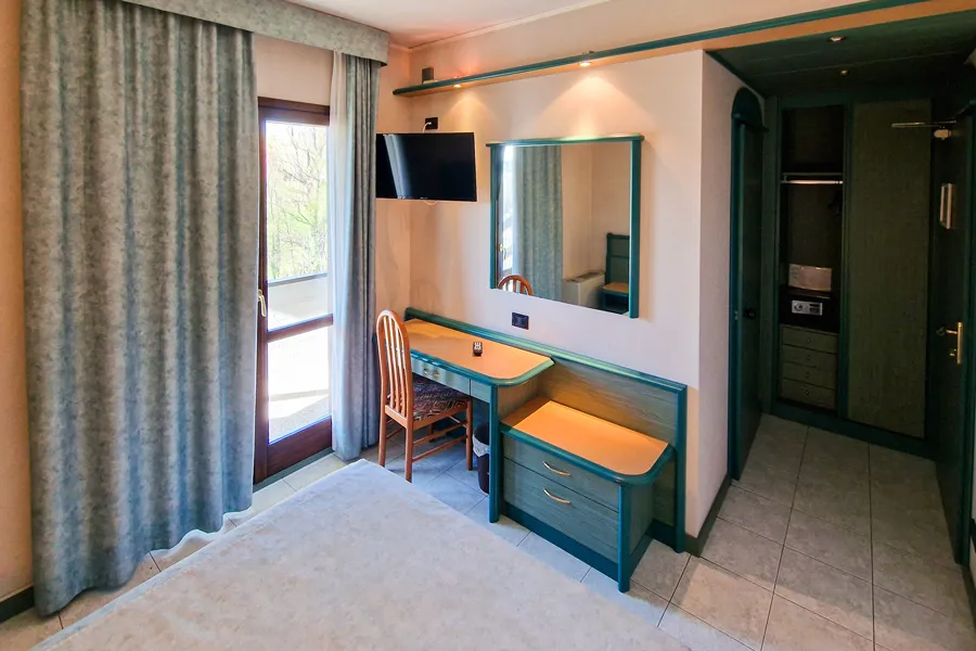 Hotel Pian del Sole Camere