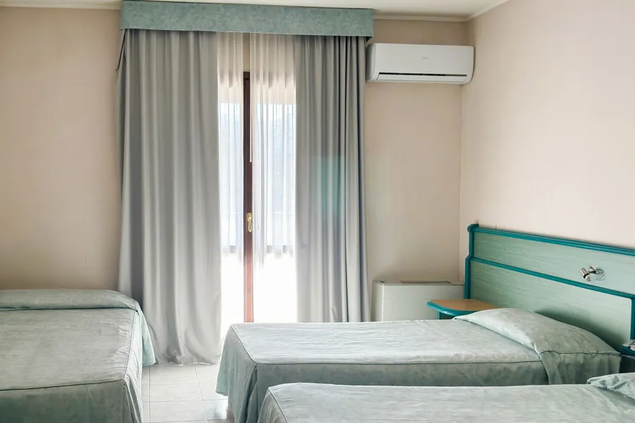 Hotel Pian del Sole Camere