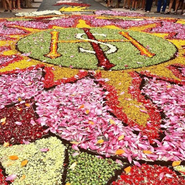 Corpus Christi in Sassello