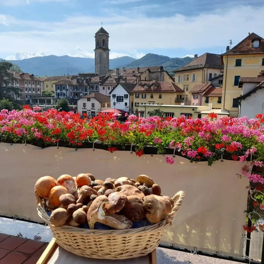 &Eacute;t&eacute; de f&ecirc;tes et traditions &agrave; Sassello