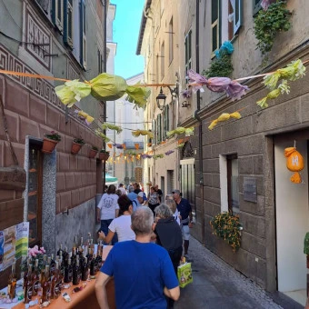 Festa dell&rsquo;Amaretto di Sassello