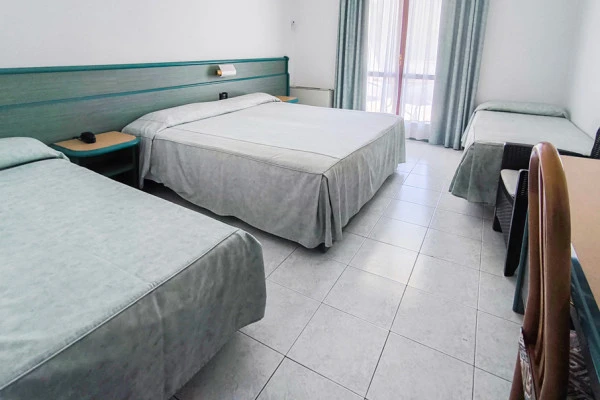 Le nostre camere