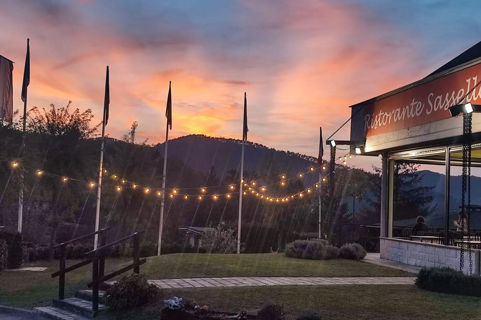 La nostra ospitalit&agrave;